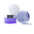 100g Cosmetic Jar Customized Color With Printing